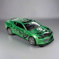 Thumbnail for 1:32 PULL BACK SPORTS CAR ALLOY DIECAST MODEL