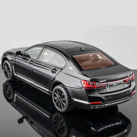 Thumbnail for 1:24 BMW 760LI ALLOY DIECAST MODEL