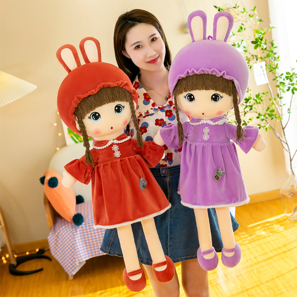 CUTE DOLL SOFT PLUSH TOY