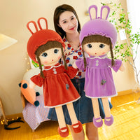 Thumbnail for CUTE DOLL SOFT PLUSH TOY