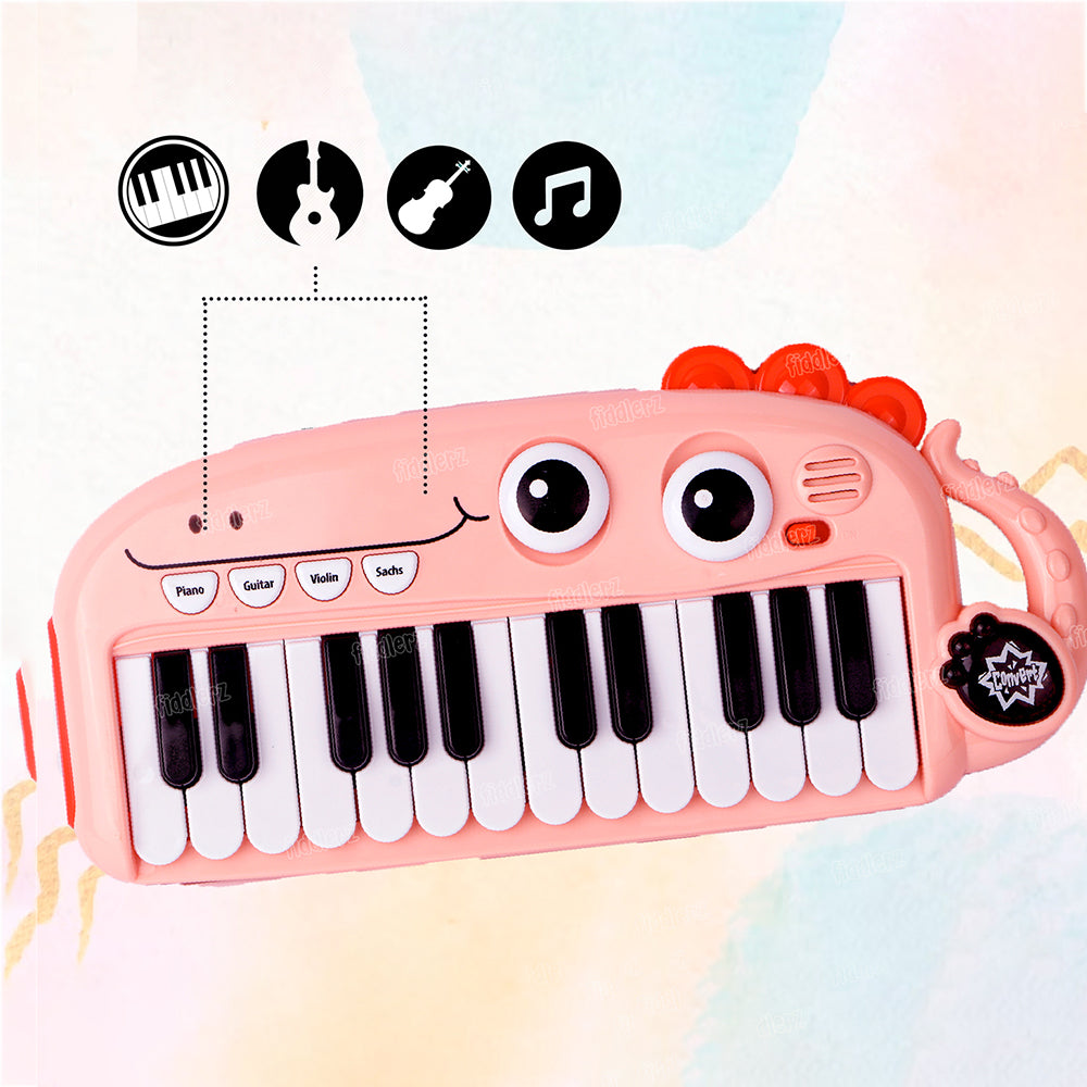 MUSICAL INSTRUMENTS PIANO TOY