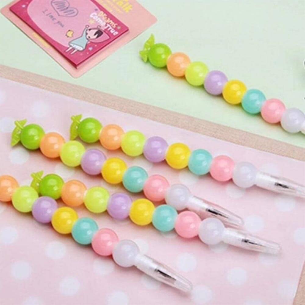 CUTE CANDY GEL PEN