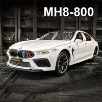 Thumbnail for 1:24 BMW MH8 800 AMG ALLOY DIECAST MODEL