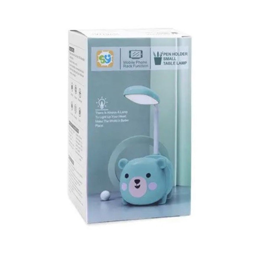 CUTE CARTON LED LIGHT DESK LAMP