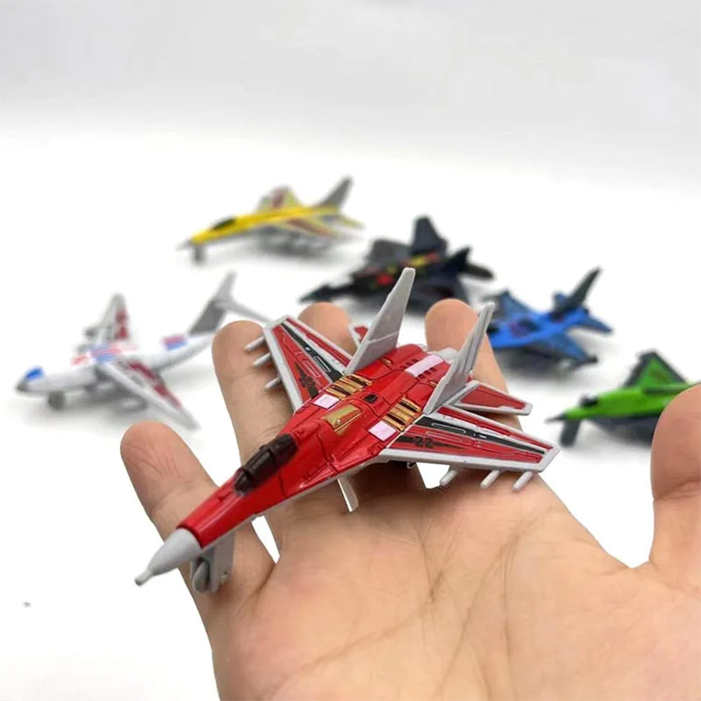 MINI FIGHTER JET FOR KIDS- (PACK OF 1PC)