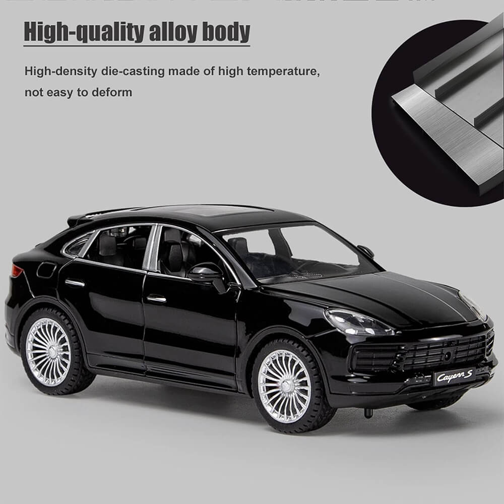 1:24 PORSCHE CAYENNE S MODEL DIECAST MODEL