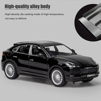 Thumbnail for 1:24 PORSCHE CAYENNE S MODEL DIECAST MODEL