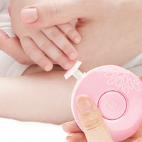 Thumbnail for MINI BABY NAIL TRIMMER