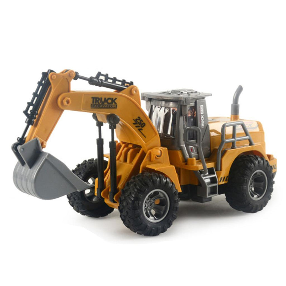 REMOTE CONTROL EXCAVATOR CONSTRUCTION TRACTOR