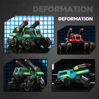 Thumbnail for 3-IN-1 PULL BACK CATAPULT TANK