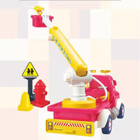 Thumbnail for DIY ASSEMBLY RESCUE TOY