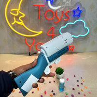 Thumbnail for 10 HOLES CUTE MODELLING BUBBLE GUN