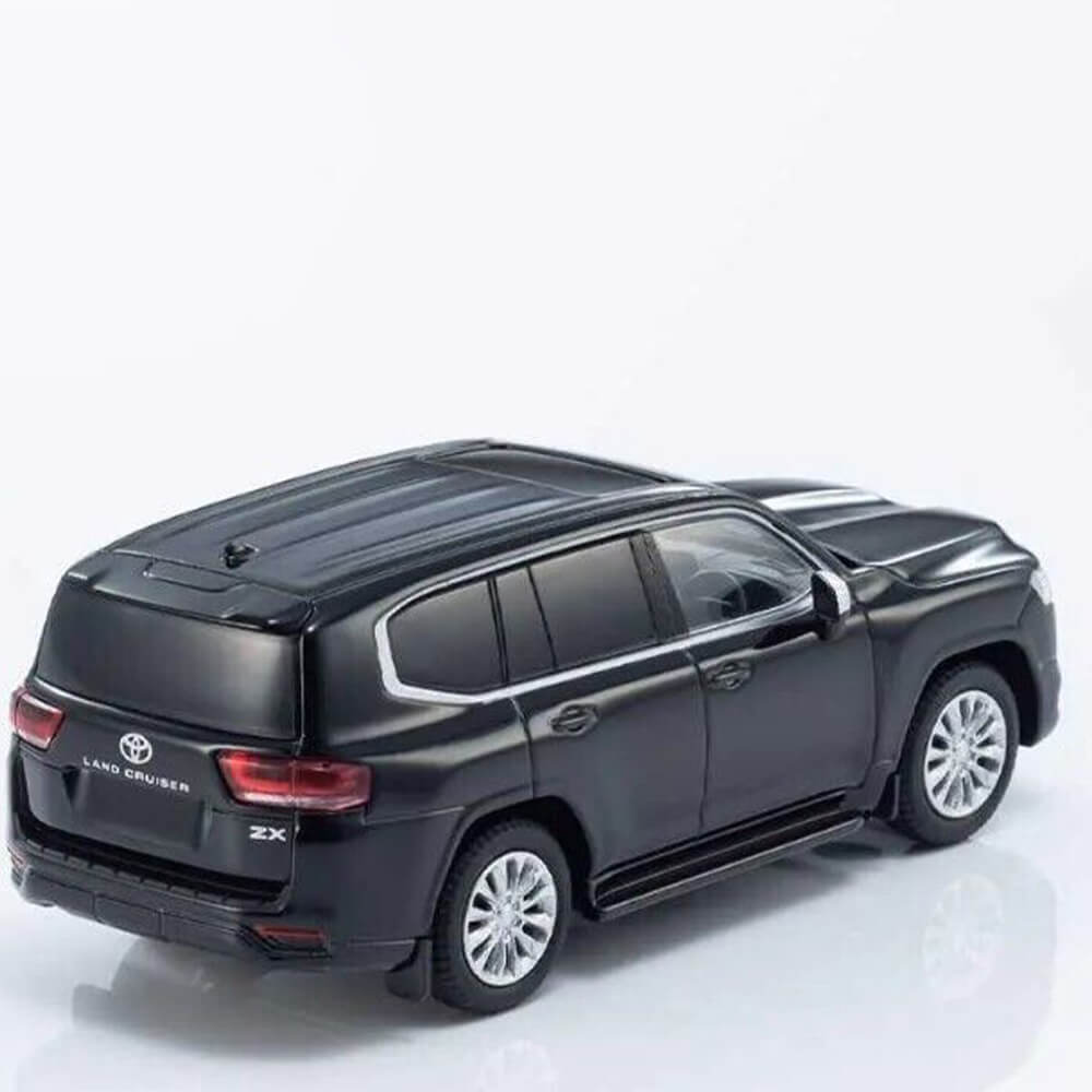 1:28 TOYOTA LAND CRUISER LC300 ALLOY DIECAST