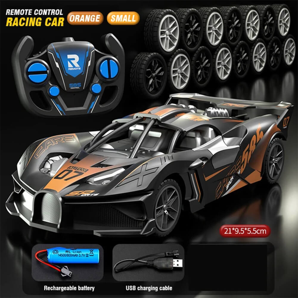 RC HIGH SPEED SPORTS RACING CAR