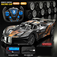 Thumbnail for RC HIGH SPEED SPORTS RACING CAR