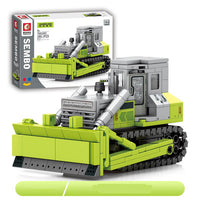 Thumbnail for DIY MECHANICAL CONSTRUCTION TRUCK - PACK OF 1