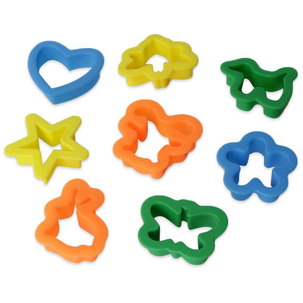 KIDS PLAY DOUGH - PACK OF 16