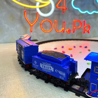 Thumbnail for CLASSIC MUSICAL SMOKE TRAIN - 14 PCS