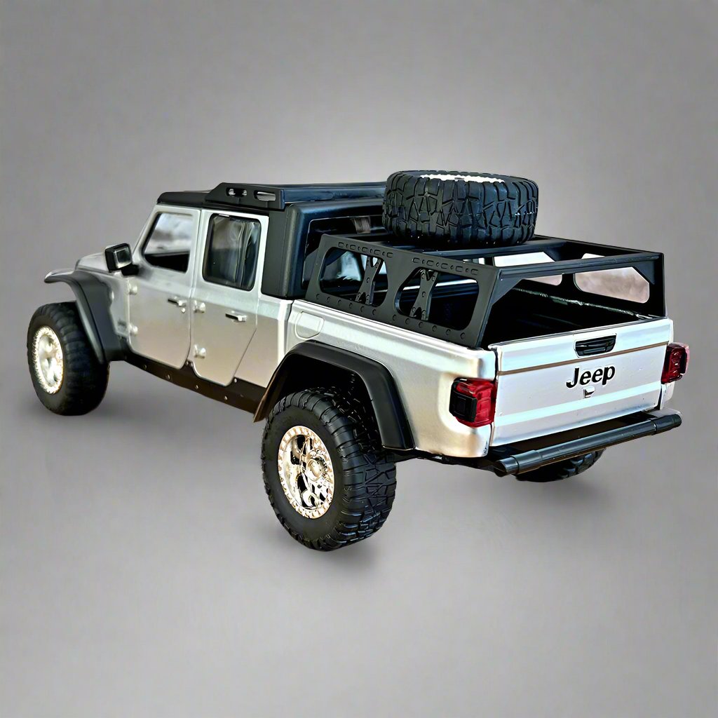 1:24 2020 JEEP GLADIATOR FAST & FURIOUS 9 DIECAST MODEL