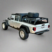 Thumbnail for 1:24 2020 JEEP GLADIATOR FAST & FURIOUS 9 DIECAST MODEL