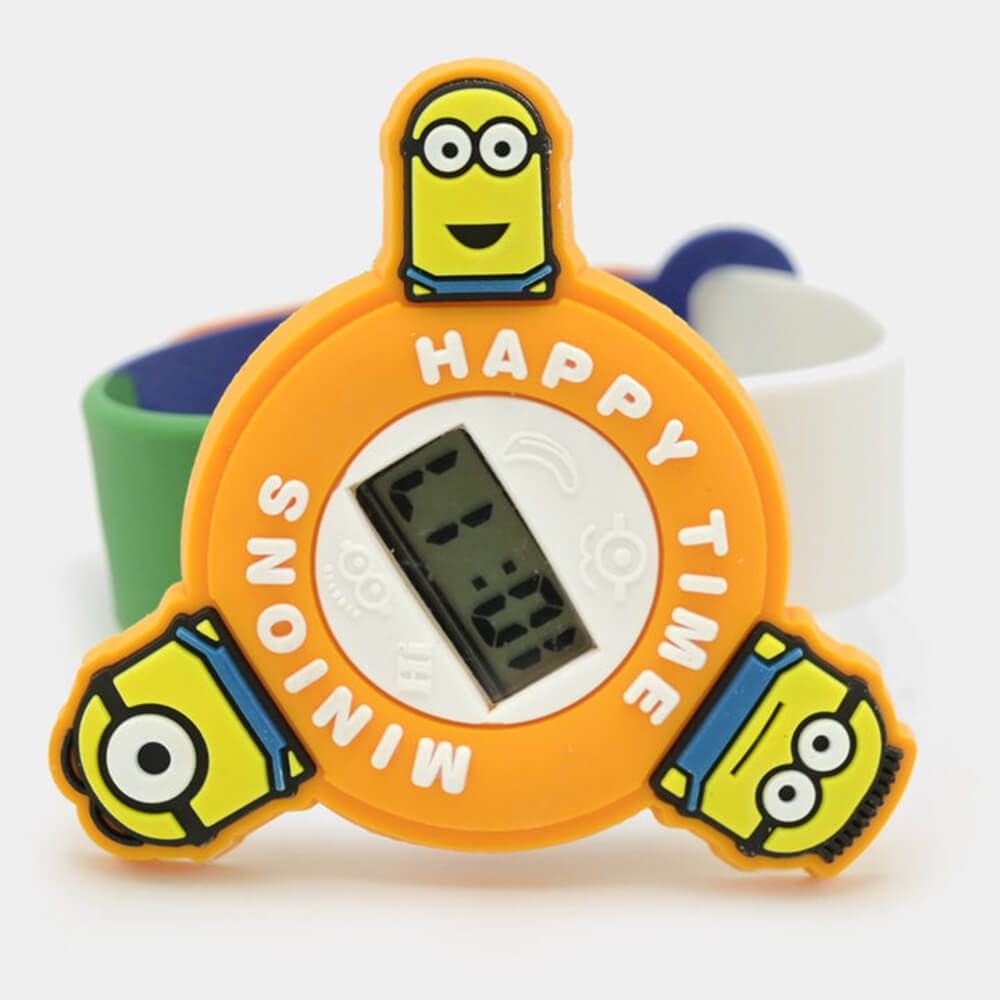 SPINNER WATCH HAPPY TIME FOR KIDS