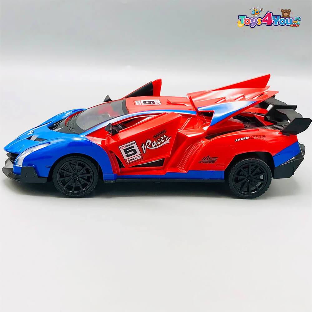 1:16 REMOTE CONTROL LAMBORGHINI RACING SPORTS CAR