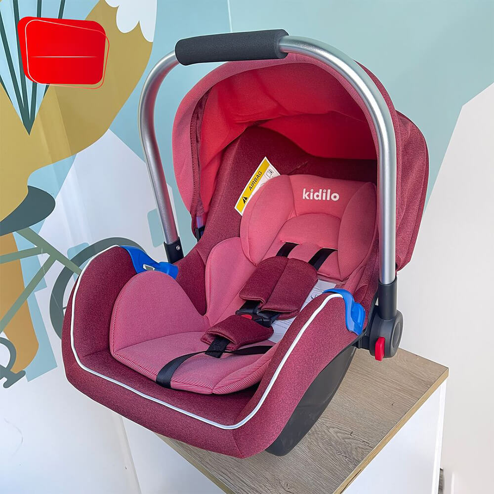 KIDILO BABIES & KIDS ADJUSTABLE CAR SEAT