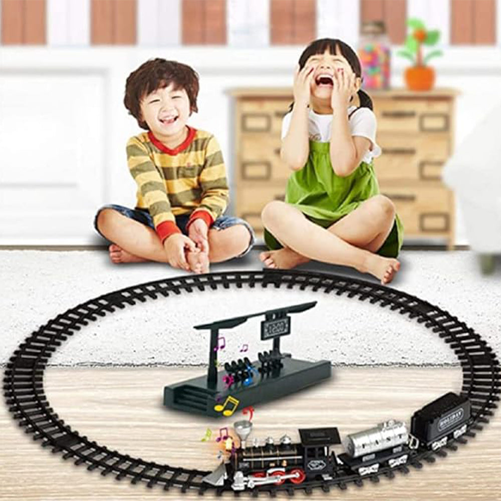 CLASSICAL SIMULATION TRAIN SET