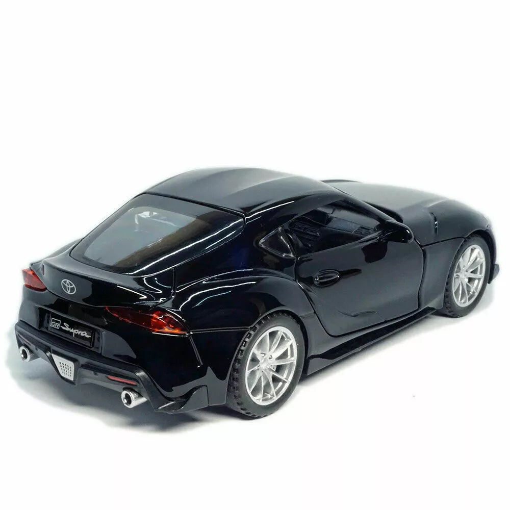 1:32 TOYOTA GR SUPRA ALLOY DIECAST MODEL