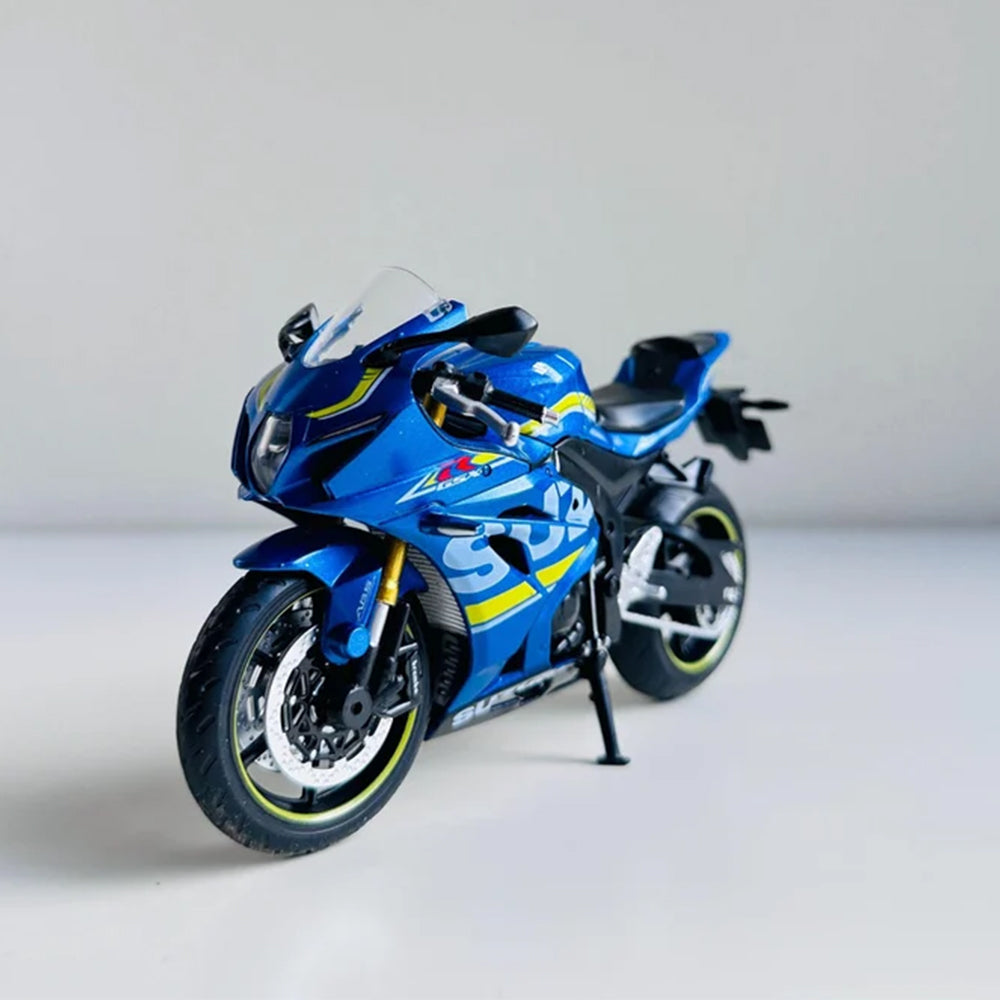 1:12 SUZUKI GSX-R1000R ALLOY DIECAST MODEL