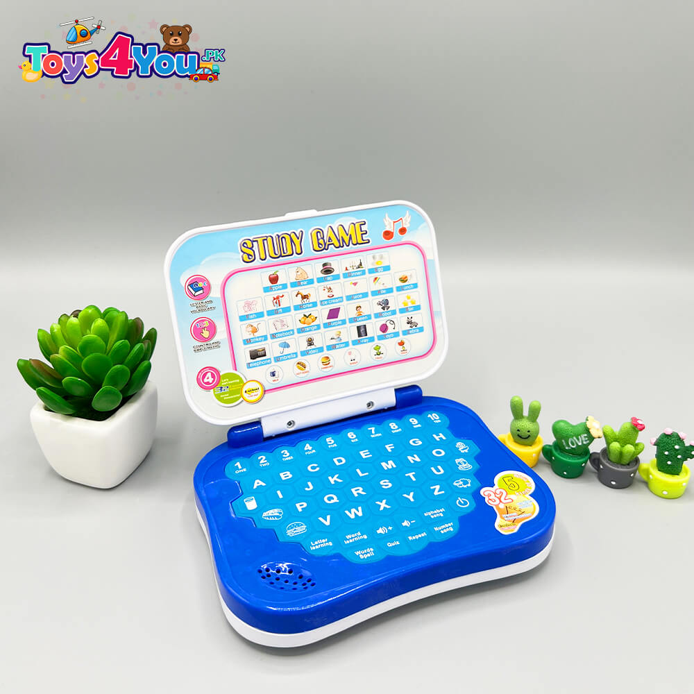 MINI EDUCATIONAL DISNEY FROZEN LAPTOP