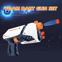 Thumbnail for MANUAL BULLET SHOOTING SOFT BULLET GUN