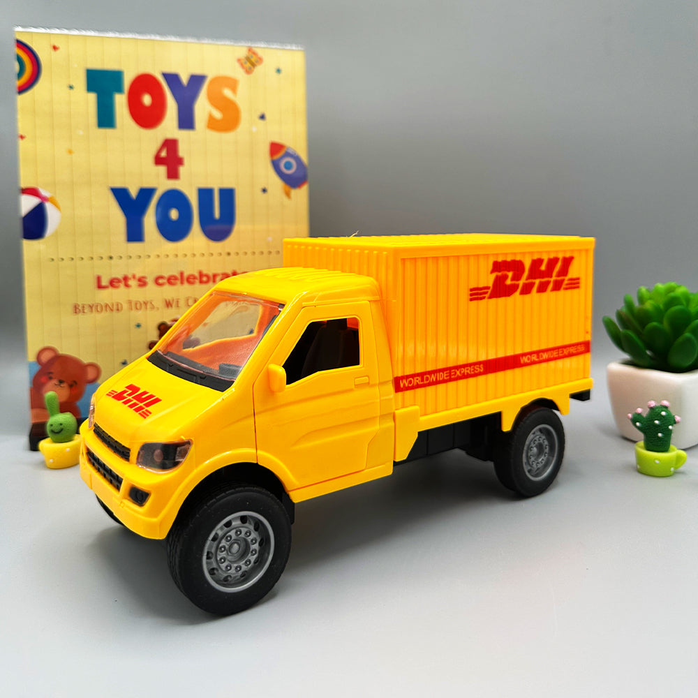 RC SIMULATING PICKUP TRUCK