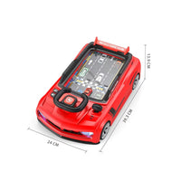 Thumbnail for ADVENTURE RACING CAR GAME