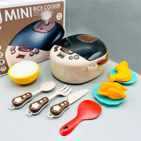 Thumbnail for MINI RICE COOKER SIMULATION TOY FOR KIDS