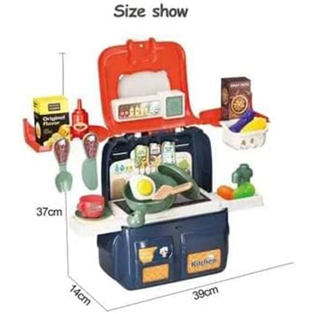 2 IN 1 KITCHEN ACCESSORIES BAG