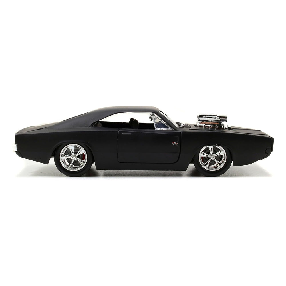 1:24 FAST AND FURIOUS  DOM'S DODGE CHARGER DIECAST MODEL