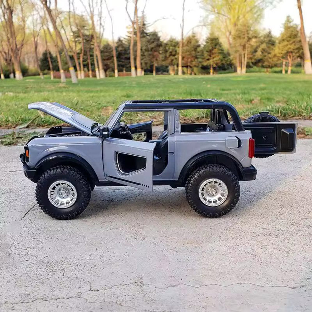 1:24 FORD BRONCO LIMA ALLOY DIECAST MODEL