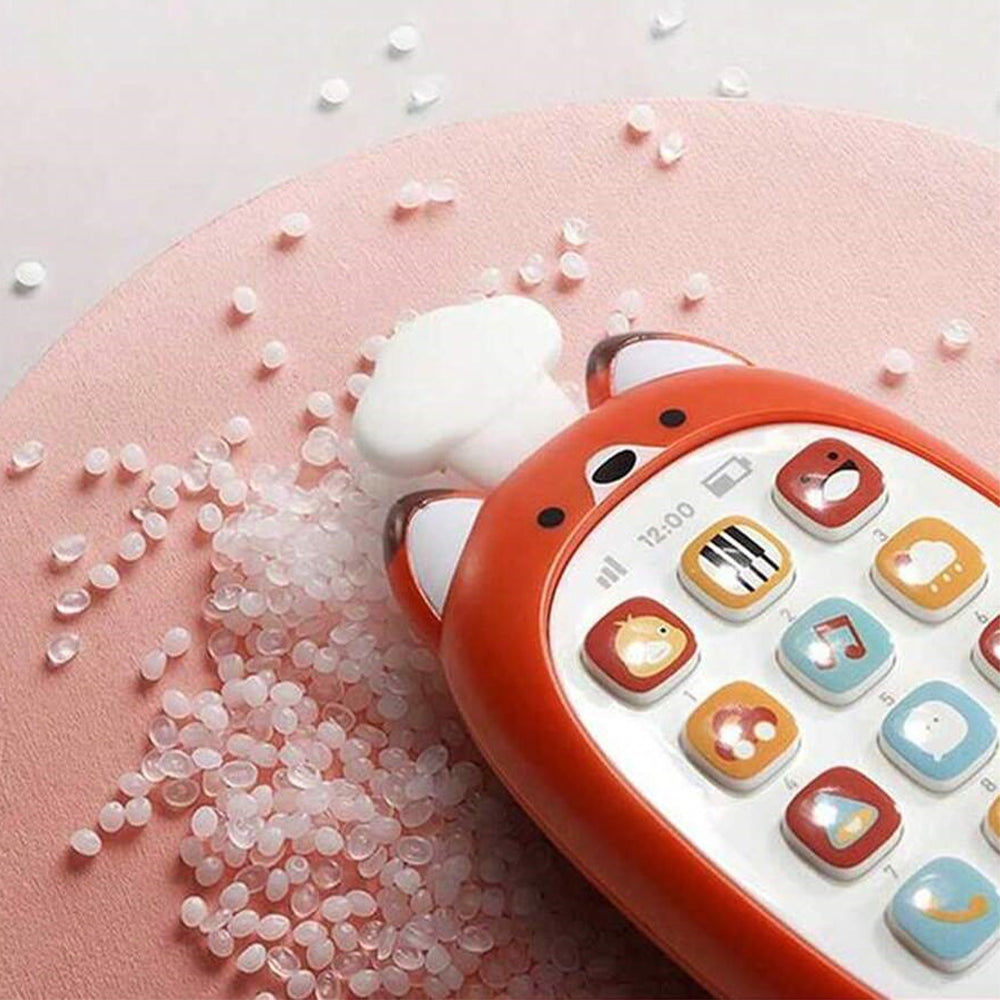 BABY EDUCATIONAL PHONE TOY