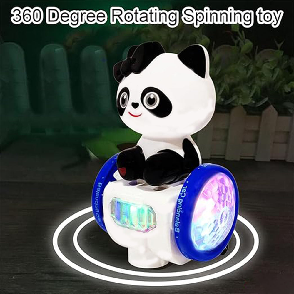 PANDA BALANCE CAR WITH LIGHT & MUSIC