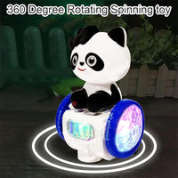 Thumbnail for PANDA BALANCE CAR WITH LIGHT & MUSIC