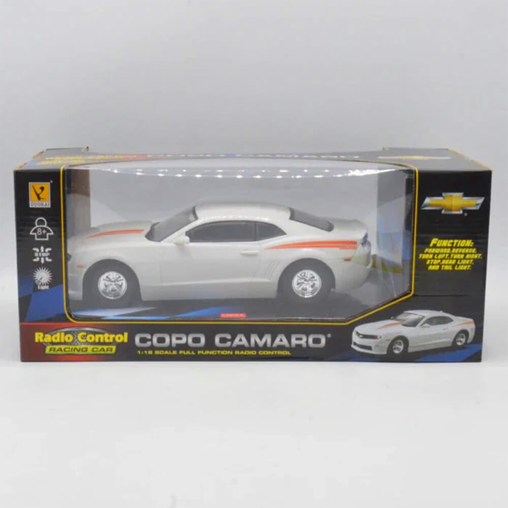 RC COPO CAMARO CAR