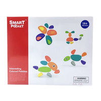 Thumbnail for INTERESTING COLORED PEBBLES 11 - SMART POCKET