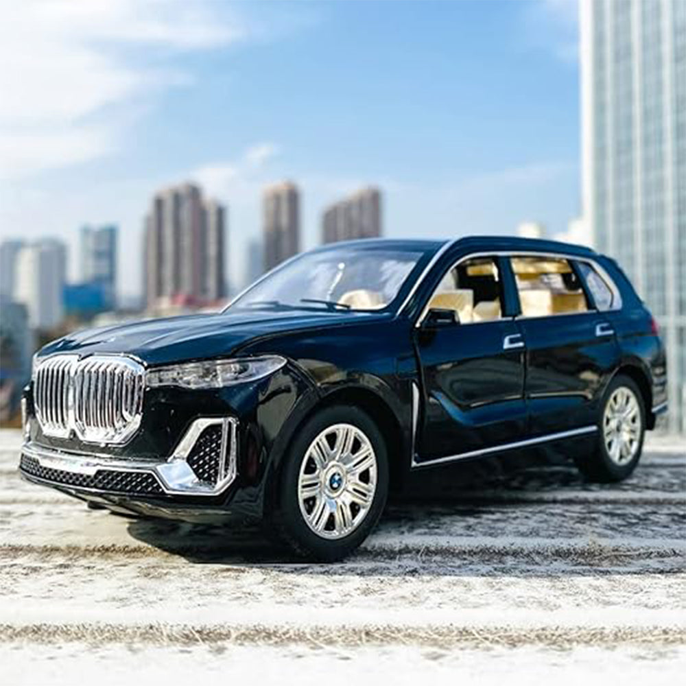 1 :24 BMW X7 ALLOY DIECAST MODEL