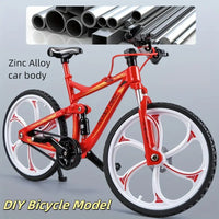Thumbnail for 1:8 MINI MODEL ALLOY BMX MOUNTAIN BIKE