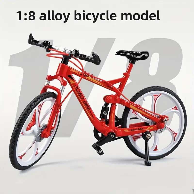 1:8 MINI MODEL ALLOY BMX MOUNTAIN BIKE