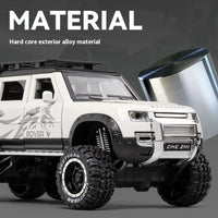 Thumbnail for 1 :24 DEFENDER FLYING HUNTSMAN ALLOY DIECAST MODEL