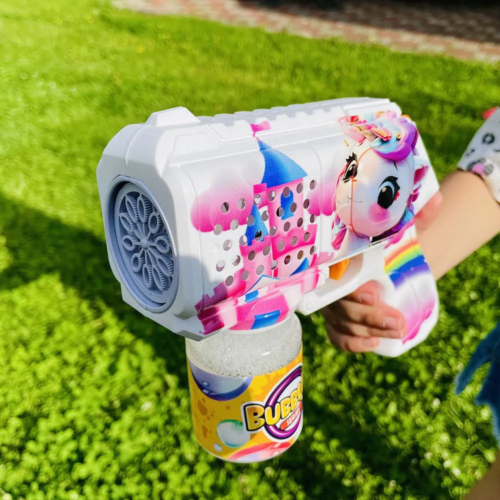 UNICORN TANK REFIL BUBBLE GUN