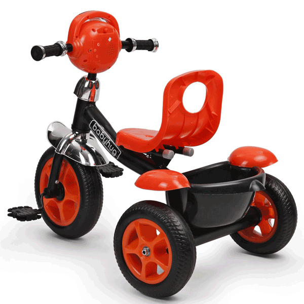 Baby hug store tricycle