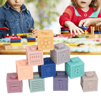 Thumbnail for 3D SOFT BUILDING BLOCKS FOR KIDS